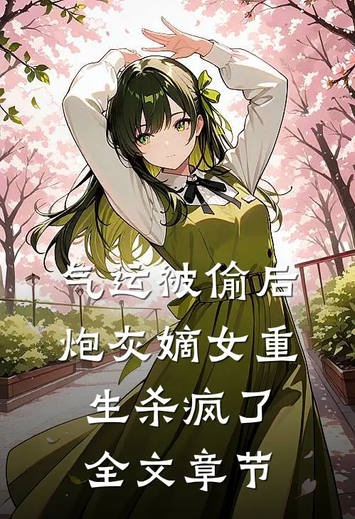 气运被偷后，炮灰嫡女重生杀疯了全文章节
