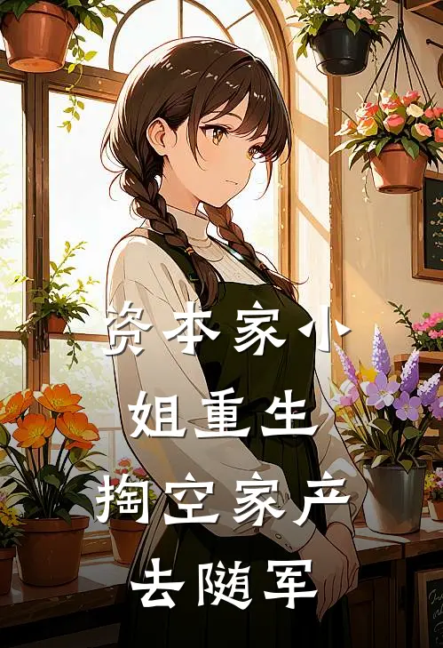 资本家小姐重生，掏空家产去随军