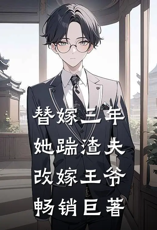 替嫁三年，她踹渣夫改嫁王爷畅销巨著