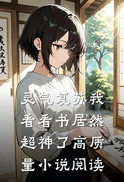 灵气复苏我看看书居然超神了高质量小说阅读