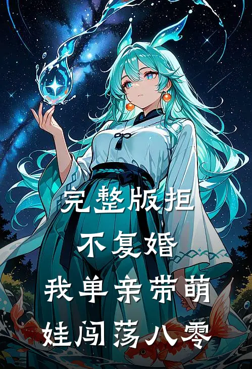完整版拒不复婚，我单亲带萌娃闯荡八零