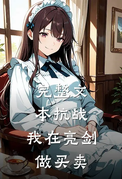完整文本抗战：我在亮剑做买卖
