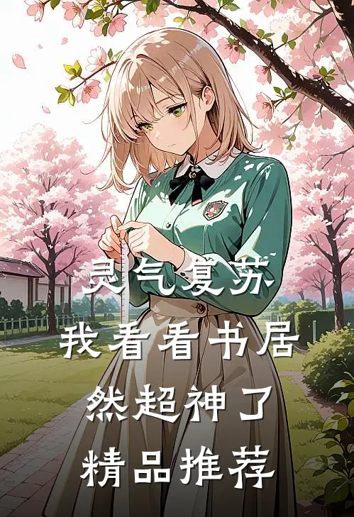 灵气复苏：我看看书居然超神了精品推荐