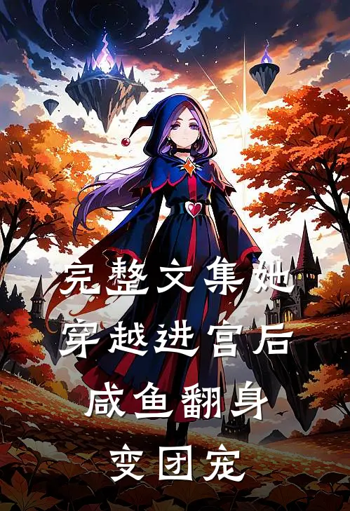 完整文集她穿越进宫后，咸鱼翻身变团宠