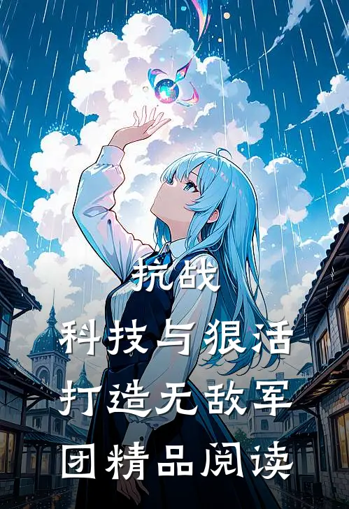 抗战：科技与狠活，打造无敌军团精品阅读