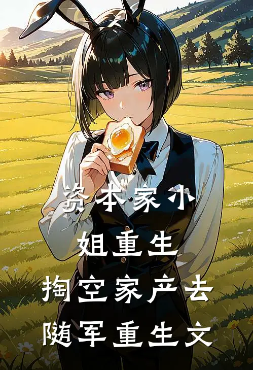 资本家小姐重生，掏空家产去随军重生文