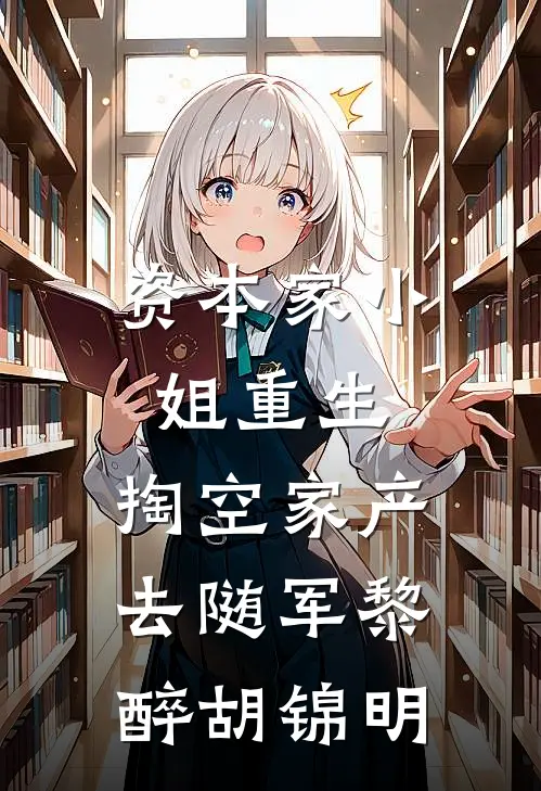 资本家小姐重生，掏空家产去随军黎醉胡锦明