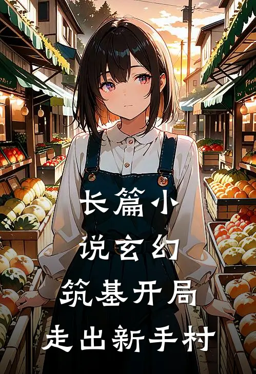 长篇小说玄幻：筑基开局，走出新手村