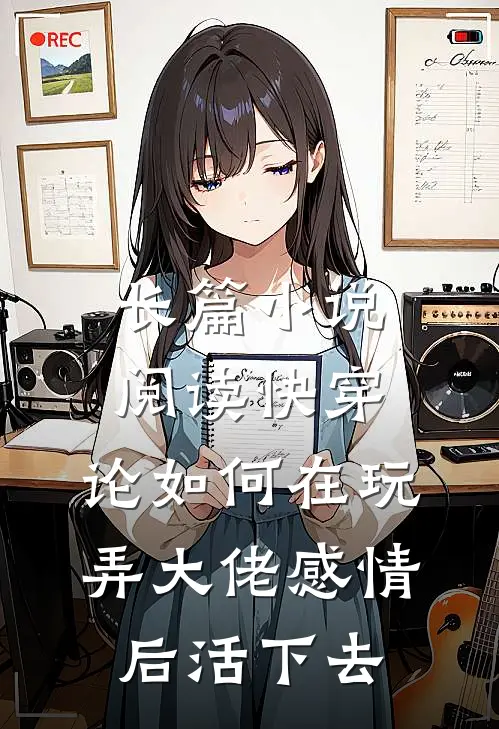 长篇小说阅读快穿：论如何在玩弄大佬感情后活下去