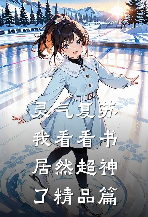 灵气复苏：我看看书居然超神了精品篇
