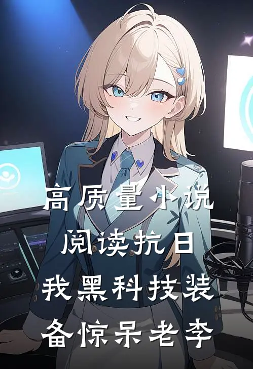高质量小说阅读抗日：我黑科技装备惊呆老李