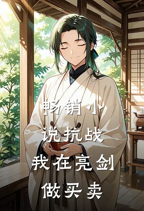 畅销小说抗战：我在亮剑做买卖