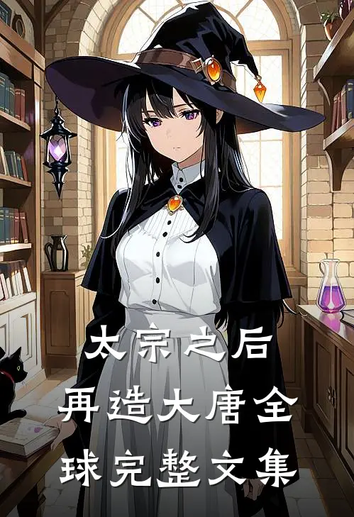 太宗之后，再造大唐全球完整文集