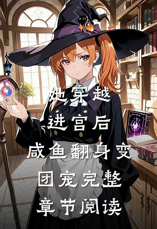 她穿越进宫后，咸鱼翻身变团宠完整章节阅读