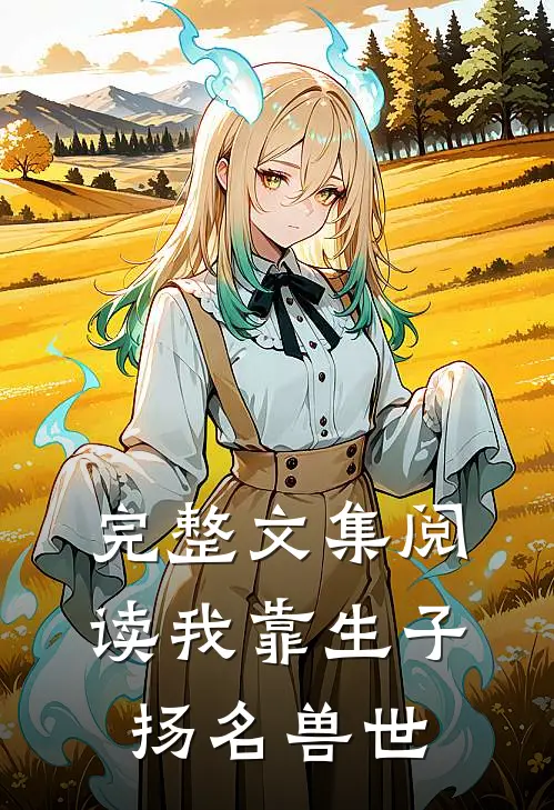 完整文集阅读我靠生子扬名兽世