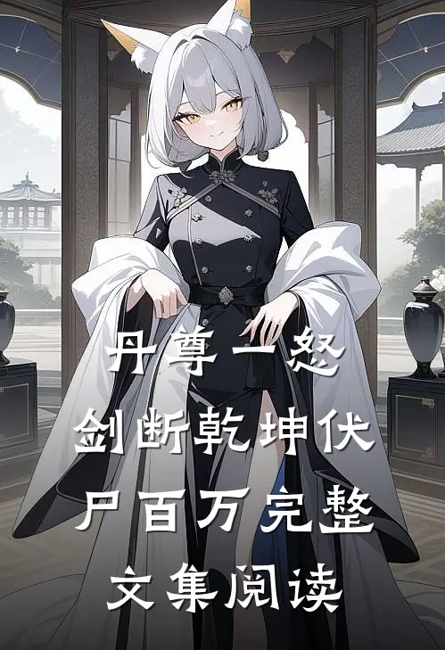丹尊一怒，剑断乾坤伏尸百万完整文集阅读