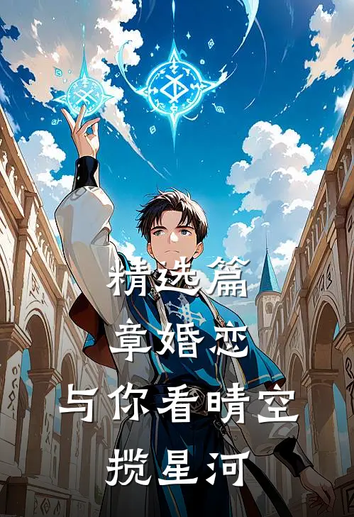 精选篇章婚恋：与你看晴空，揽星河