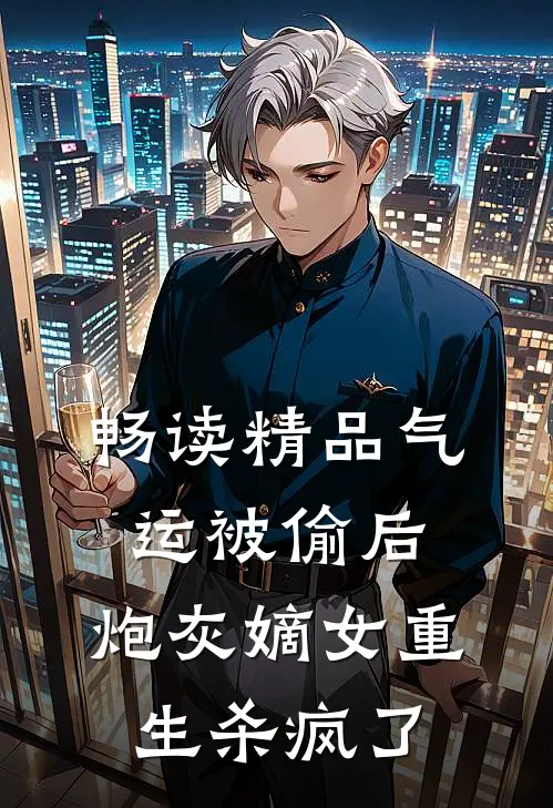 畅读精品气运被偷后，炮灰嫡女重生杀疯了