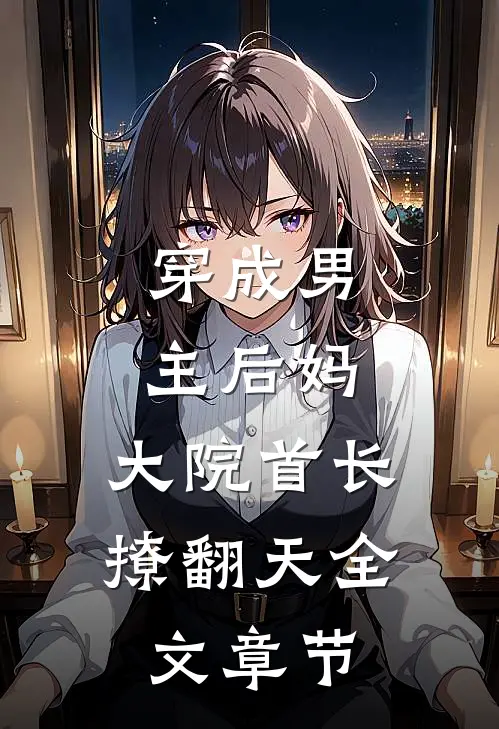 穿成男主后妈，大院首长撩翻天全文章节