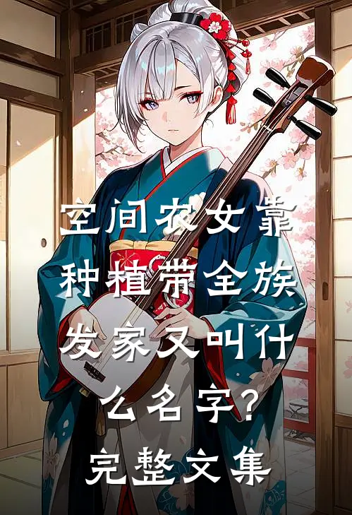 空间农女靠种植带全族发家又叫什么名字?完整文集