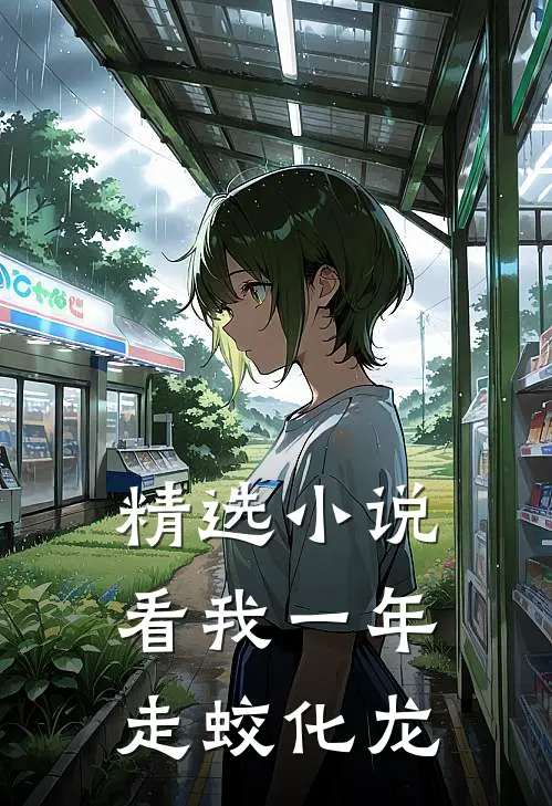 精选小说看我一年走蛟化龙