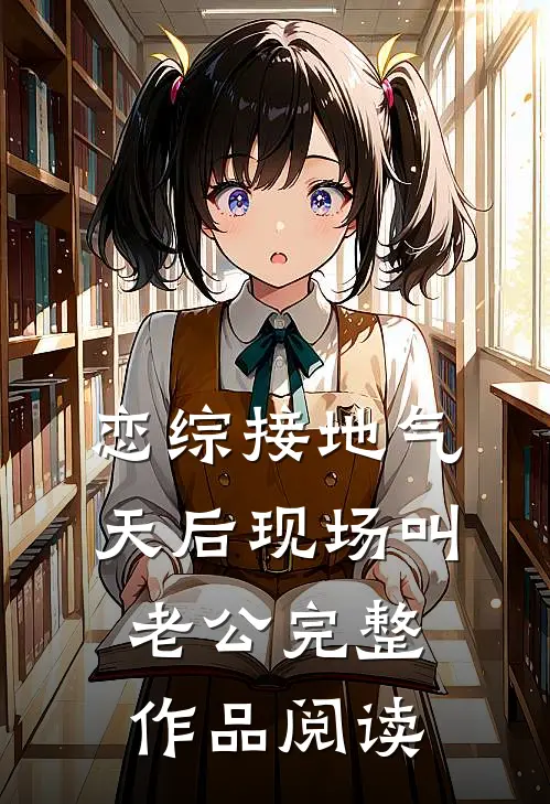 恋综接地气，天后现场叫老公完整作品阅读