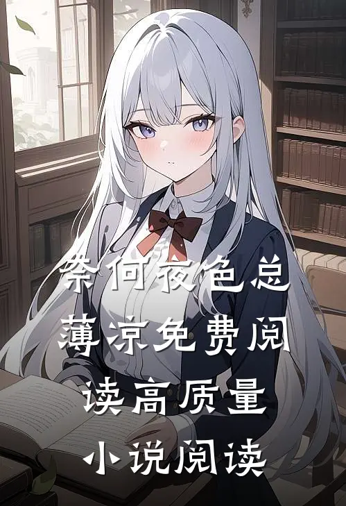 奈何夜色总薄凉免费阅读高质量小说阅读