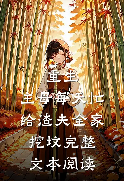重生:主母每天忙给渣夫全家挖坟完整文本阅读