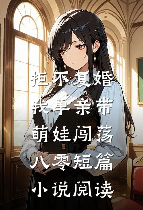 拒不复婚，我单亲带萌娃闯荡八零短篇小说阅读