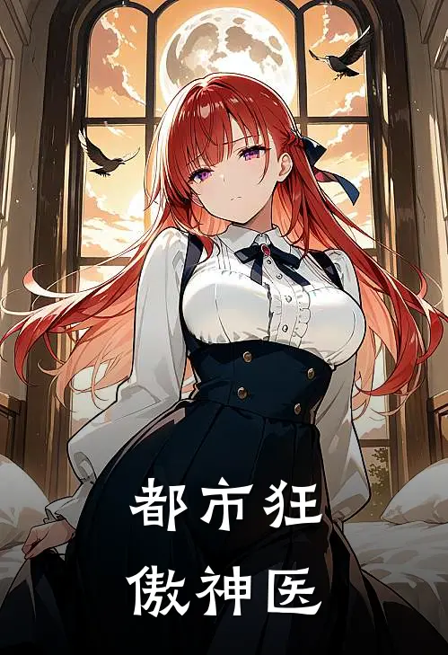 都市狂傲神医