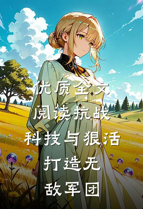 优质全文阅读抗战：科技与狠活，打造无敌军团