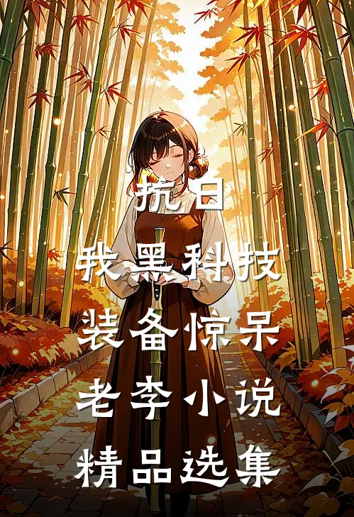 抗日:我黑科技装备惊呆老李小说精品选集