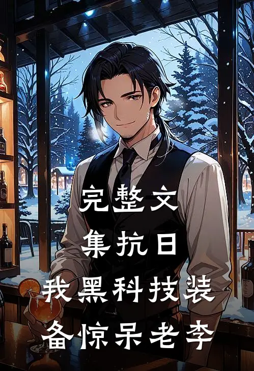 完整文集抗日：我黑科技装备惊呆老李
