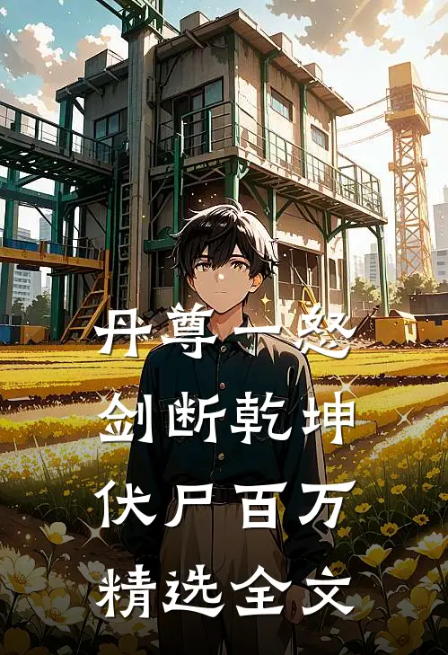 丹尊一怒，剑断乾坤伏尸百万精选全文