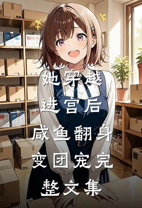 她穿越进宫后，咸鱼翻身变团宠完整文集