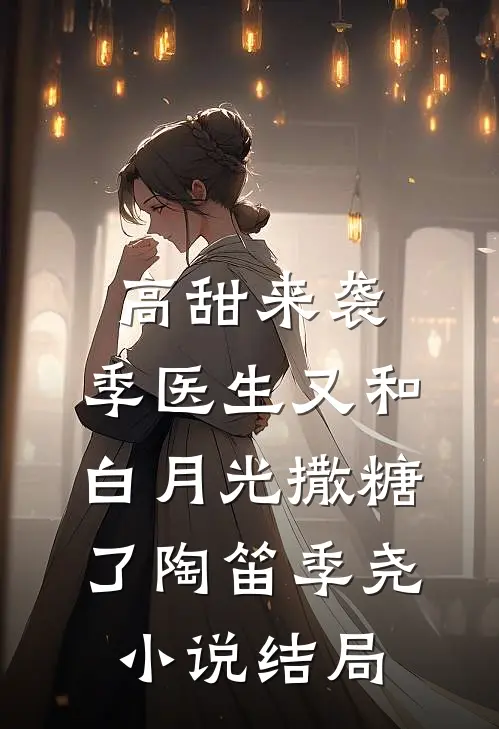 高甜来袭：季医生又和白月光撒糖了陶笛季尧小说结局