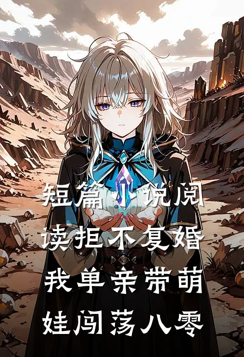 短篇小说阅读拒不复婚，我单亲带萌娃闯荡八零