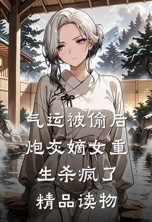 气运被偷后，炮灰嫡女重生杀疯了精品读物