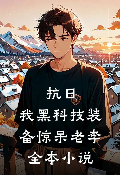 抗日：我黑科技装备惊呆老李全本小说