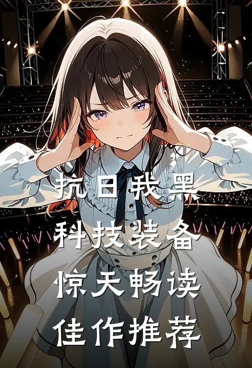 抗日我黑科技装备惊天畅读佳作推荐