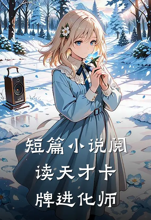 短篇小说阅读天才卡牌进化师