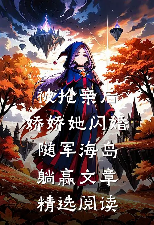 被抢亲后，娇娇她闪婚随军海岛躺赢文章精选阅读
