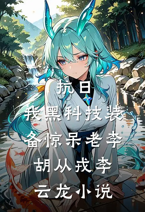 抗日：我黑科技装备惊呆老李胡从戎李云龙小说