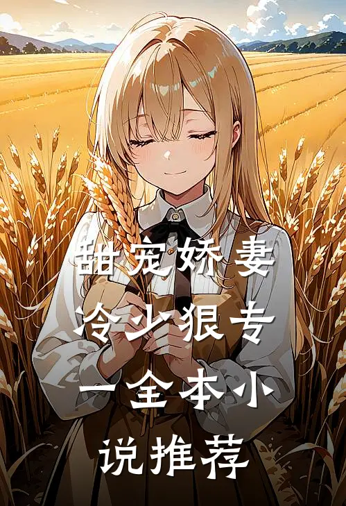 甜宠娇妻：冷少狠专一全本小说推荐