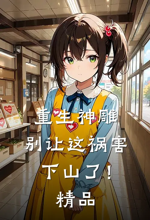 重生神雕：别让这祸害下山了！精品