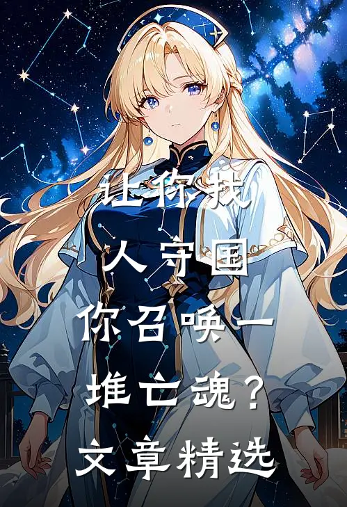 让你找人守国，你召唤一堆亡魂？文章精选