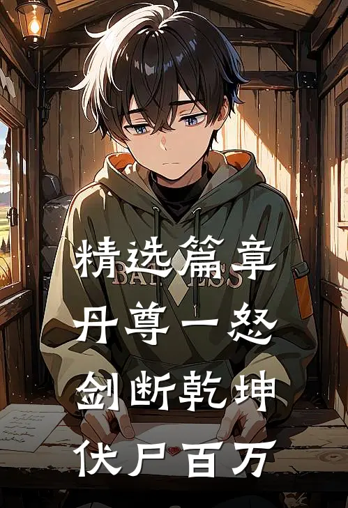 精选篇章丹尊一怒，剑断乾坤伏尸百万