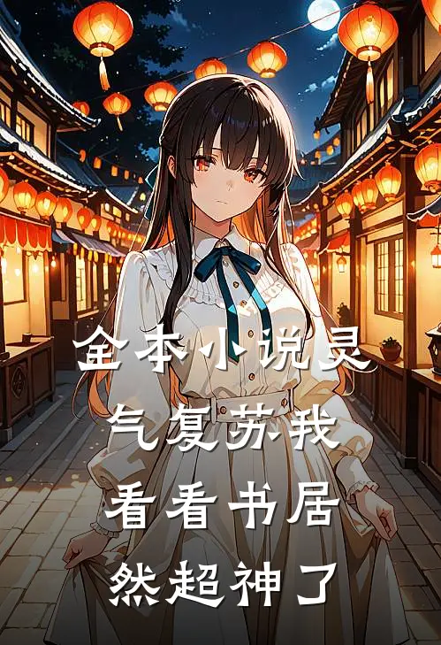 全本小说灵气复苏我看看书居然超神了