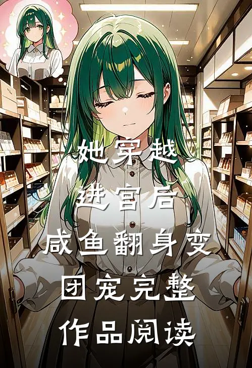 她穿越进宫后，咸鱼翻身变团宠完整作品阅读