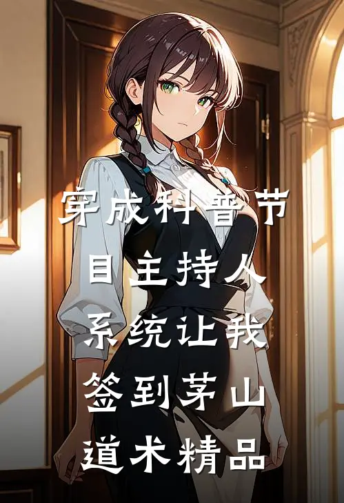穿成科普节目主持人，系统让我签到茅山道术精品